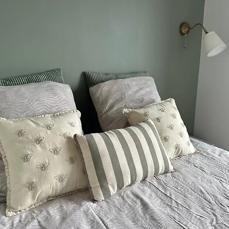 Daire Terrasse Vue Mer/campagne *