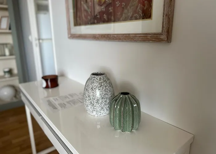 Daire Terrasse Vue Mer/campagne