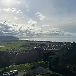 Terrasse Vue Mer/campagne Blonville-sur-Mer