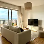 Terrasse Vue Mer/campagne Lejlighed