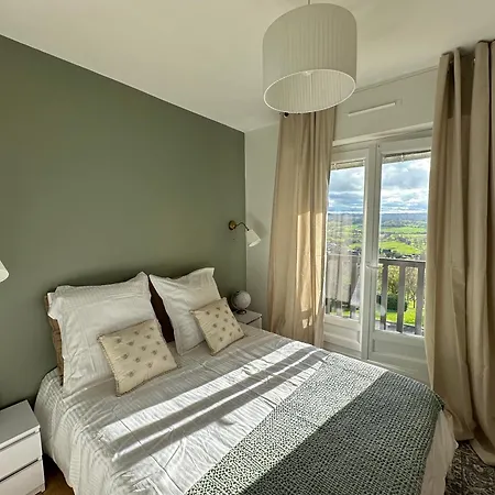 Terrasse Vue Mer/campagne