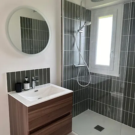 Terrasse Vue Mer/campagne דירה בלונוויל-סור-מר