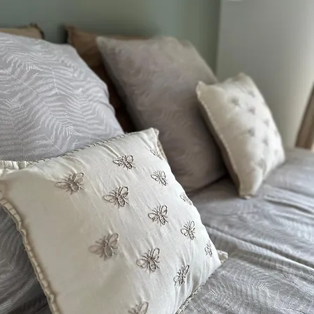 Terrasse Vue Mer/campagne *