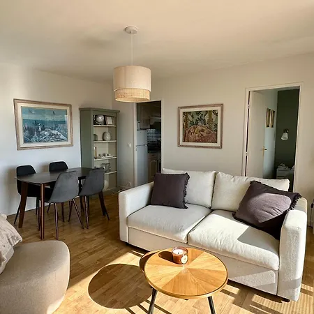 Terrasse Vue Mer/campagne Apartment *
