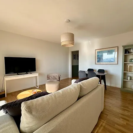 Terrasse Vue Mer/campagne *