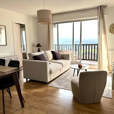 Terrasse Vue Mer/campagne *