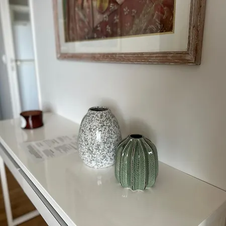 דירה Terrasse Vue Mer/campagne