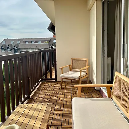 Apartment Terrasse Vue Mer/campagne *
