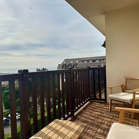 Terrasse Vue Mer/campagne Apartment *