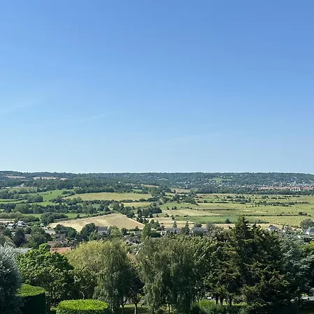 Terrasse Vue Mer/campagne Appartamento *