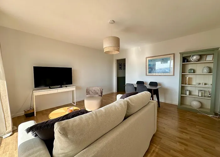 Terrasse Vue Mer/campagne *