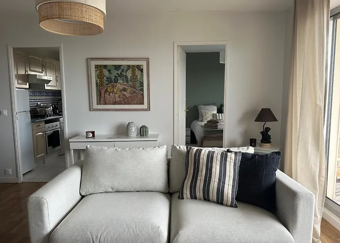 Terrasse Vue Mer/campagne