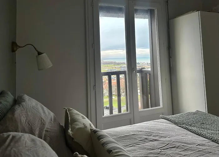 Terrasse Vue Mer/campagne